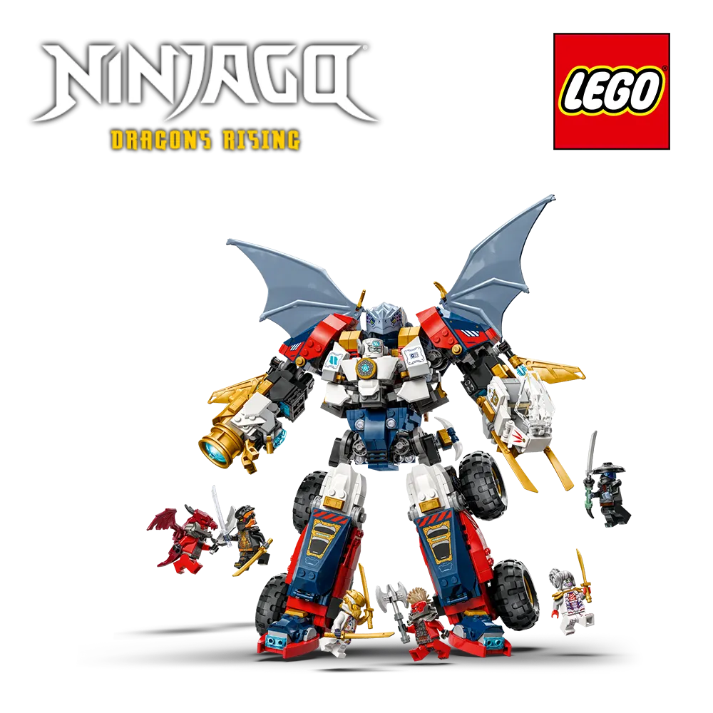 Ninjago LEGO The Latest Sets BrickFever