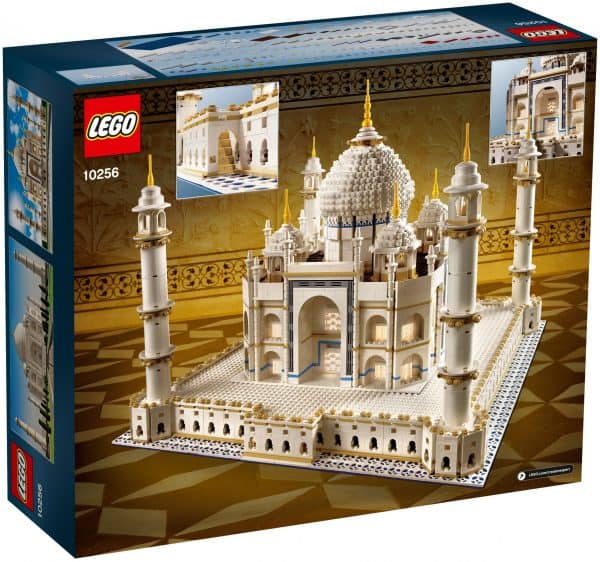 LEGO Icons - Taj Mahal - 10256