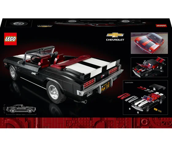 LEGO Icons - Chevrolet Camaro Z28 - 10304