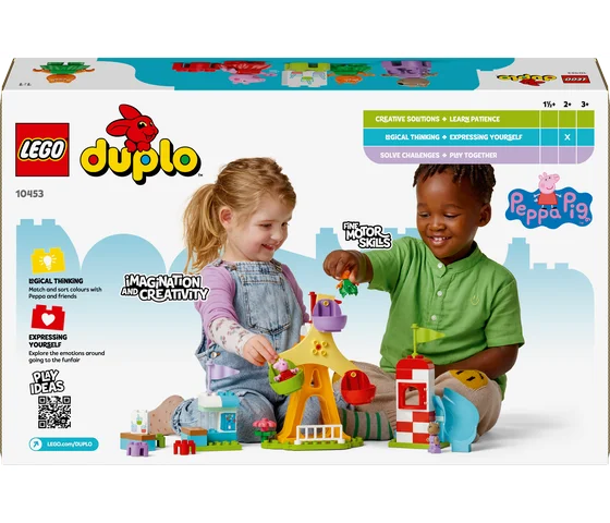 LEGO DUPLO - Kermis - 10453