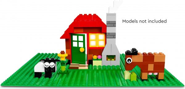 LEGO Classic - Groene bouwplaat - 11023