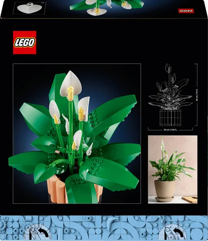 LEGO Botanicals - Lepelplant - 11504