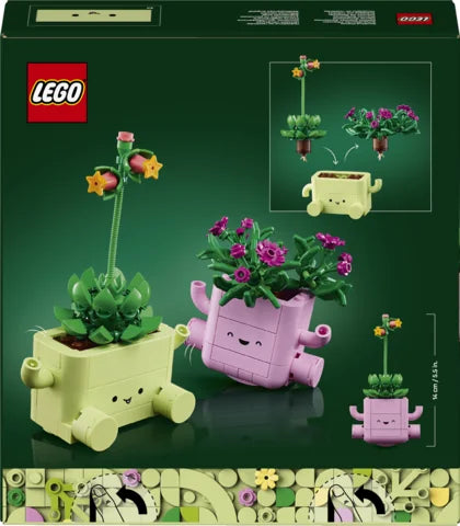 LEGO Botanicals - Schommelende plantjes - 11506