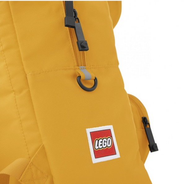 Rugzak Brick 1x2 Geel