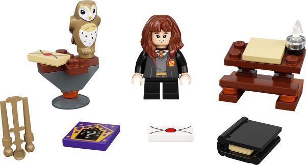 LEGO Harry Potter - Hermeliens bureau - 30392