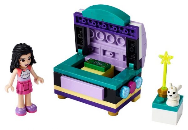 LEGO Friends - Emma's Magische doos - 30414