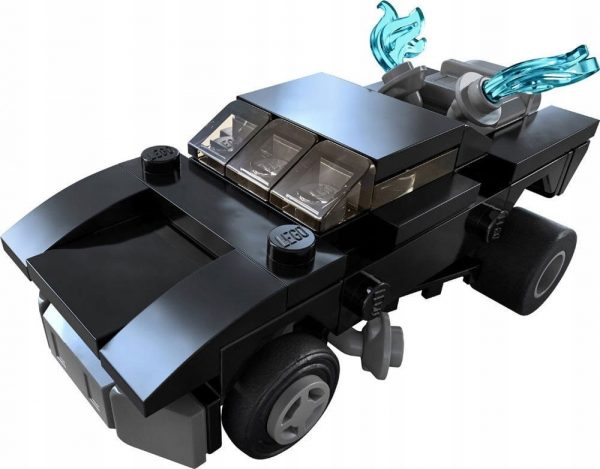 LEGO DC Comics - Batmobile - 30455