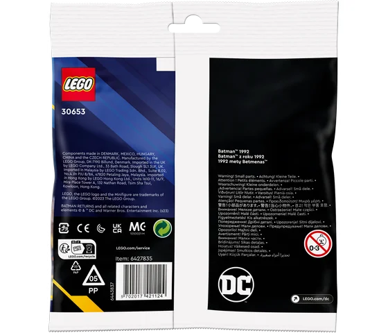 LEGO DC Comics - Batman 1992 - 30653