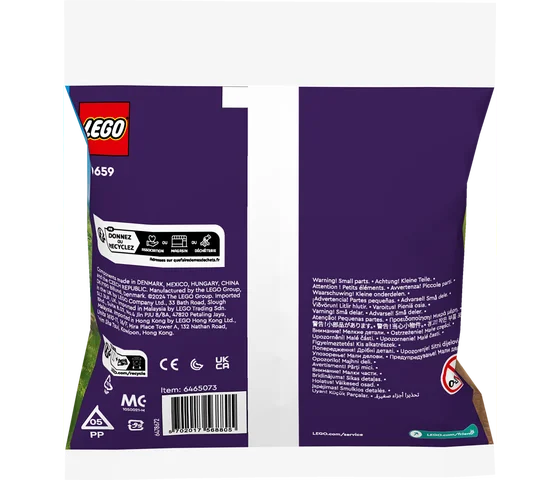 LEGO Friends - Bloementuin - 30659