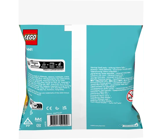 LEGO Disney - Asha's welkomstkraampje - 30661