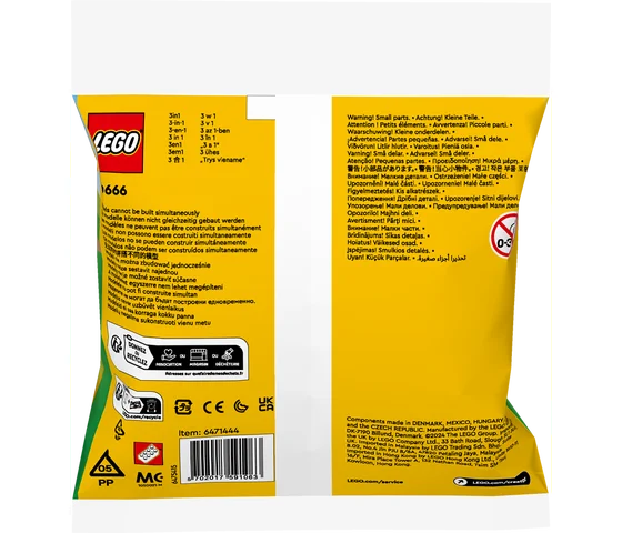 LEGO Creator - Cadeaudieren - 30666