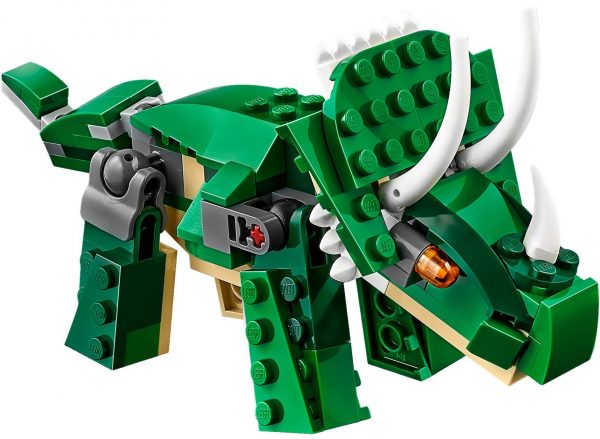 LEGO Creator - Machtige dinosaurussen - 31058