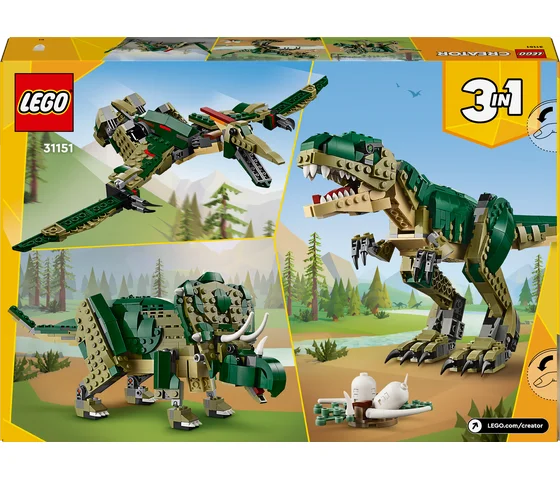 LEGO Creator - T. rex - 31151