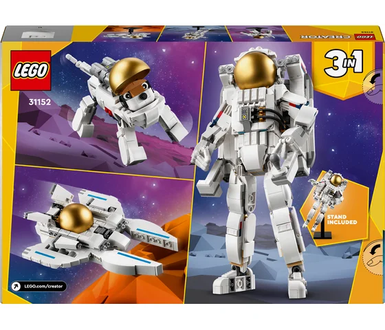 LEGO Creator - Ruimtevaarder - 31152