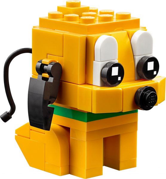 LEGO BrickHeadz - Goofy en Pluto - 40378