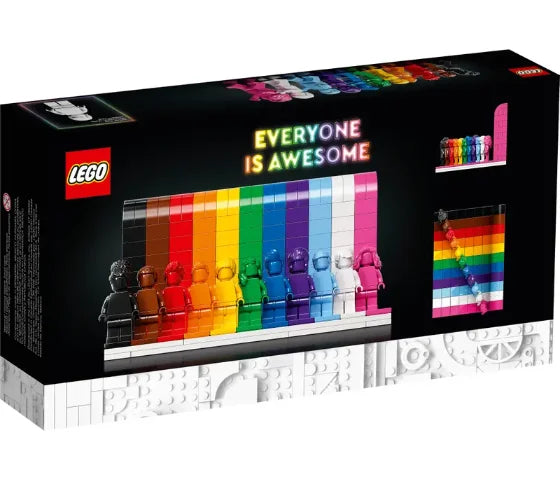 LEGO Seasonal - Iedereen is super - 40516