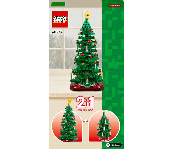 LEGO Seasonal - Kerstboom - 40573