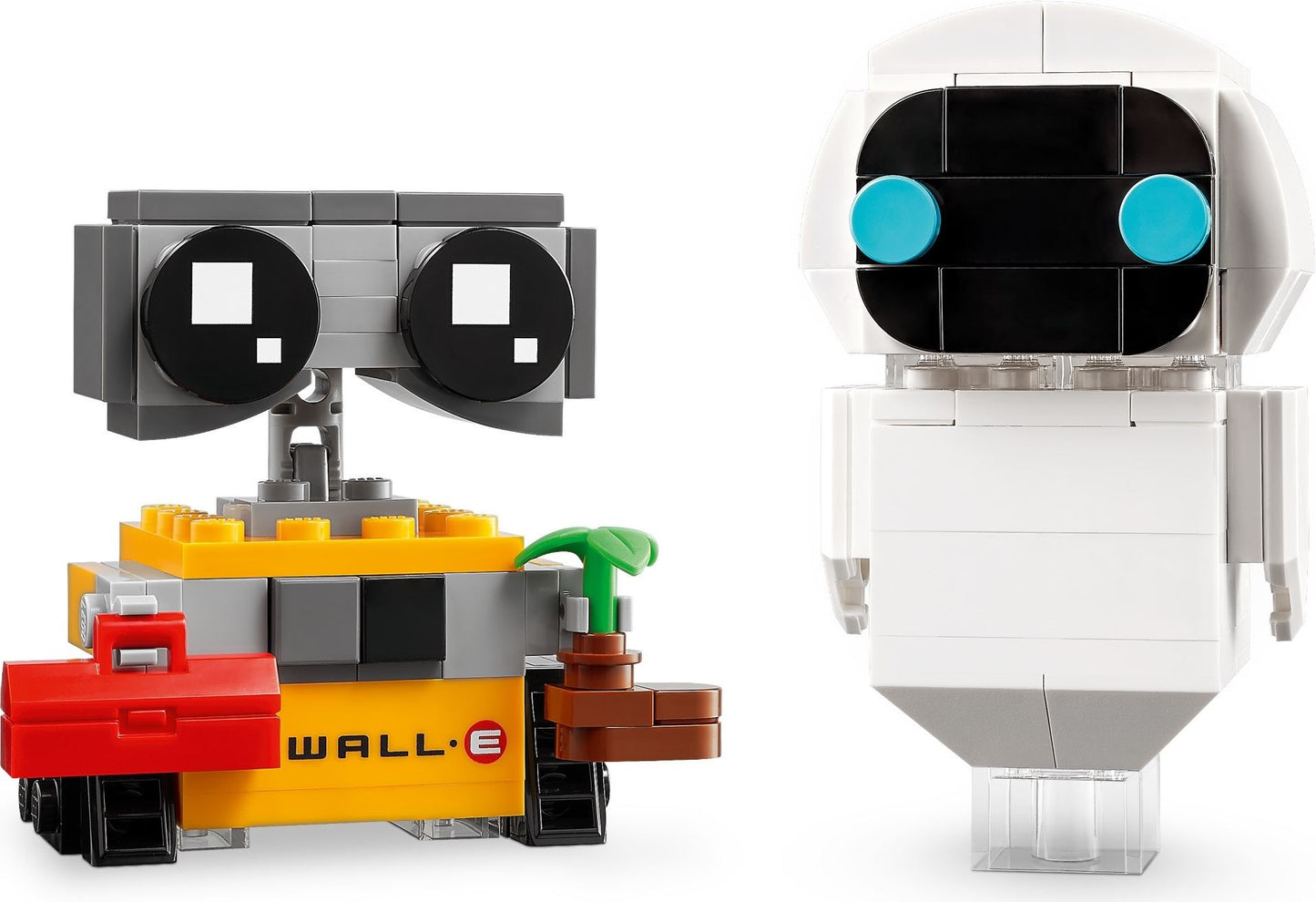 LEGO Brickheadz - EVE & WALL•E - 40619
