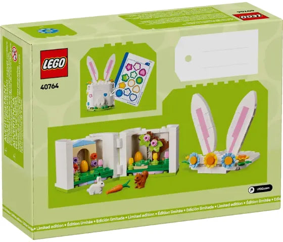 LEGO Saisonales Set – Überraschungs-Osterhase – 40764