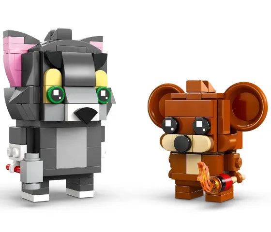 LEGO Saisonales Set – Tom und Jerry Figuren – 40793