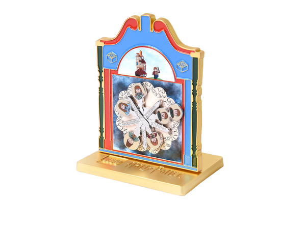 LEGO Harry Potter - Klok van de familie Wemel verzamelmodel - 5009008