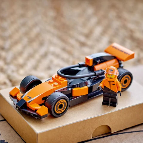 LEGO LEGO City - F1® coureur met McLaren racewagen - 60442