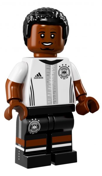 LEGO Minifiguren - DFB - Der Mannschaft - 71014