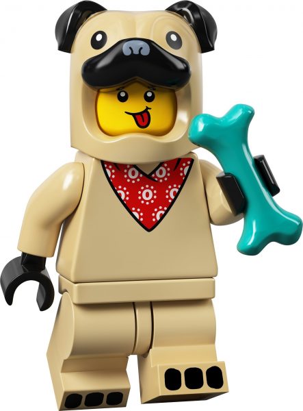 LEGO Minifiguren - Serie 21 - 71029