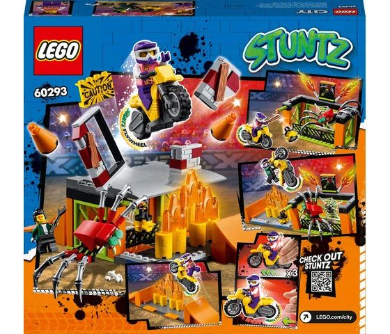 LEGO City - Stuntpark - 60293