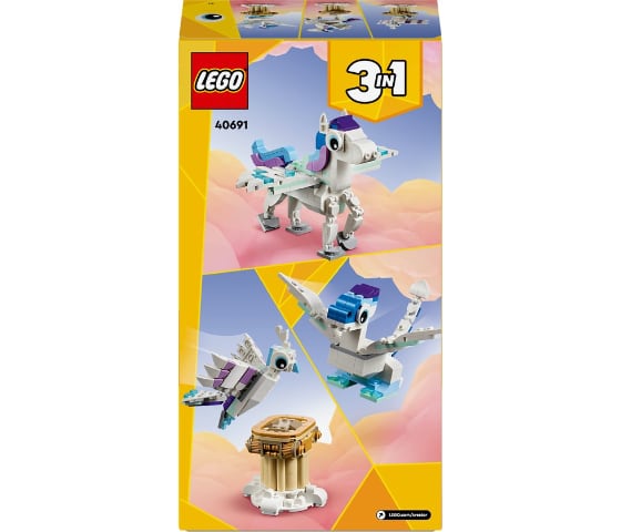 LEGO Creator - Mythische pegasus - 40691