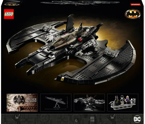 LEGO DC Comics - 1989 Batwing - 76161