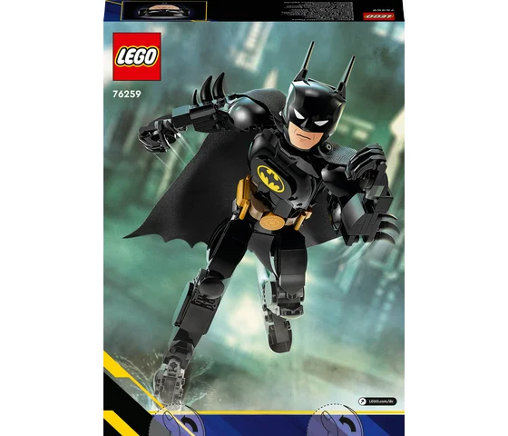 LEGO DC Comics - Batman™ bouwfiguur - 76259