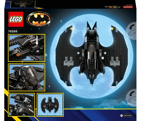 LEGO DC Comics - Batwing: Batman™ vs. The Joker™ - 76265