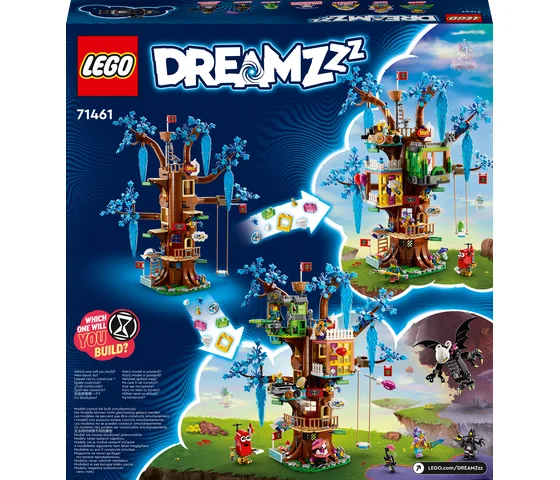 LEGO DREAMZzz - Fantastische boomhut - 71461