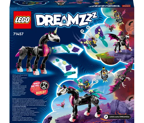 LEGO DREAMZzz - Pegasus het vliegende paard - 71457