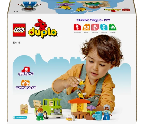 LEGO DUPLO - Bijen en bijenkorven - 10419