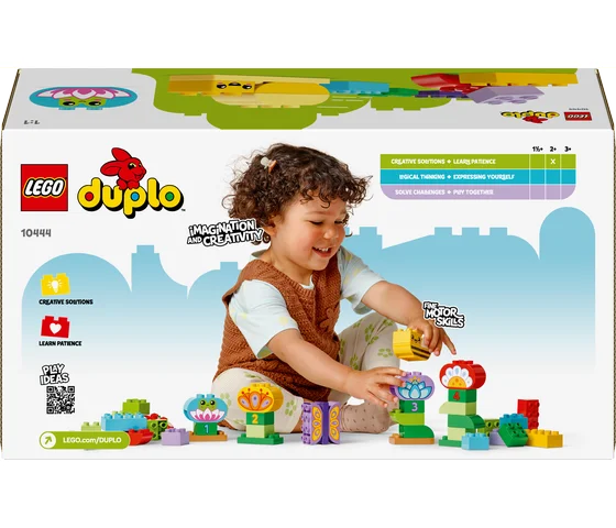 LEGO DUPLO - Creatieve bloementuin - 10444