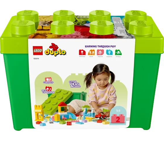 LEGO DUPLO - Luxe opbergdoos - 10914