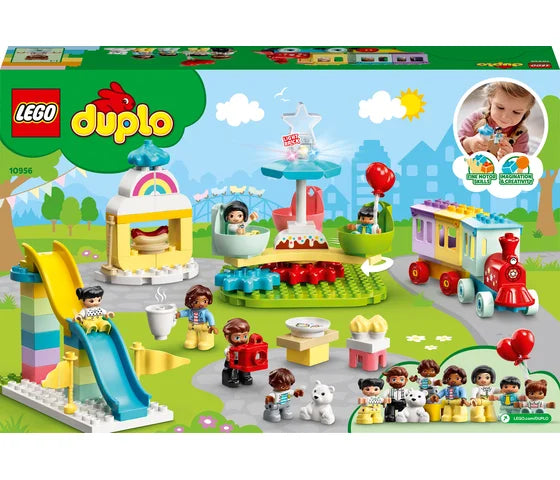 LEGO DUPLO - Pretpark - 10956