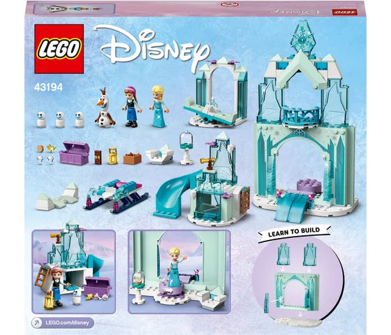 LEGO Disney - Anna en Elsa's Frozen Wonderland - 43194
