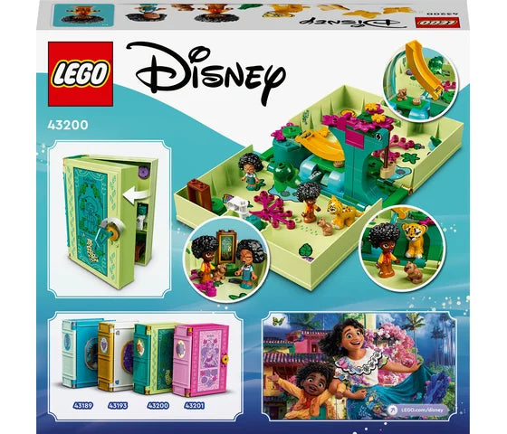 LEGO Disney - Antonio's magische poort - 43200