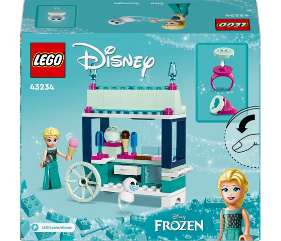 LEGO Disney - Elsa's Frozen traktaties - 43234