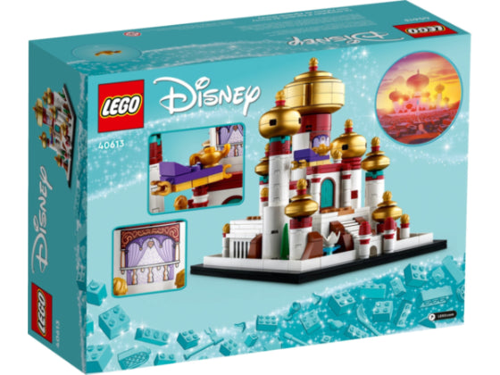 LEGO Disney - Mini Disney Paleis van Agrabah - 40613
