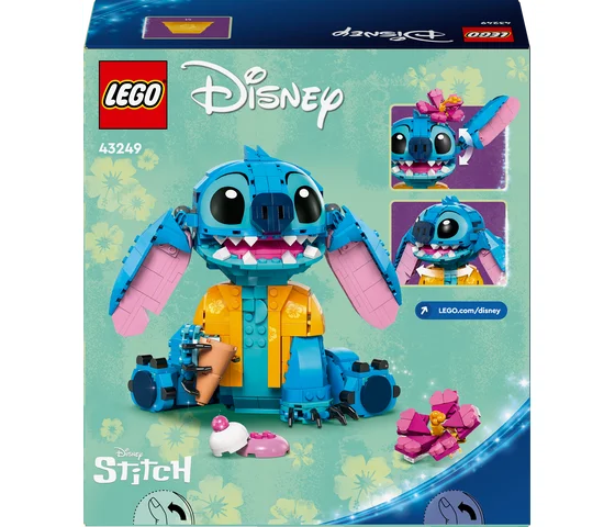LEGO Disney - Stitch - 43249