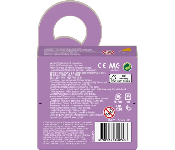 LEGO Dots - Stitch-on patch - 41955