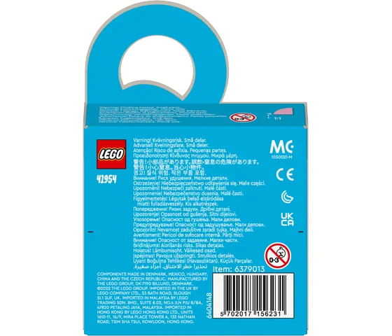 LEGO Dots - Zelfklevende patch - 41954