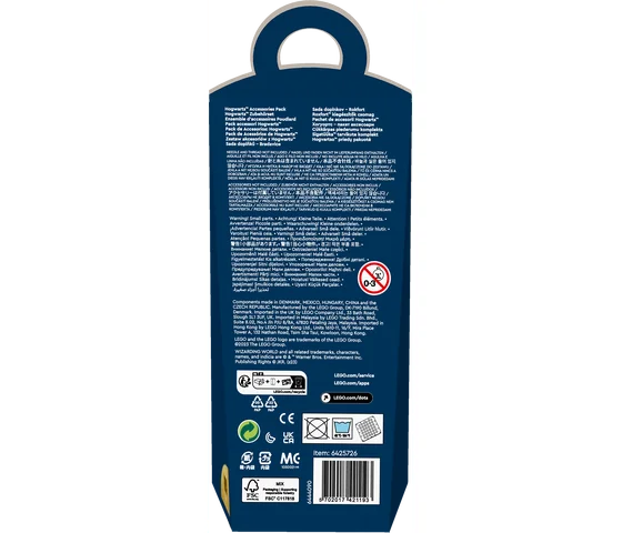 LEGO Dots - Zweinstein™ Accessoires pakket - 41808