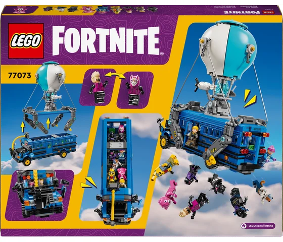 LEGO Fortnite - Battle Bus - 77073