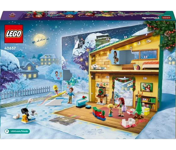 LEGO Friends - Adventkalender - 42637