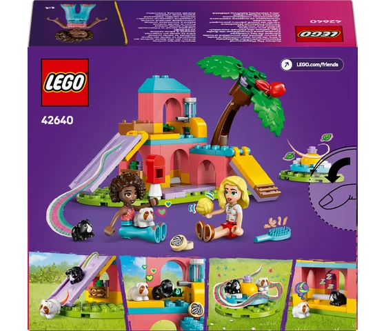 LEGO Friends - Caviaspeeltuin - 42640